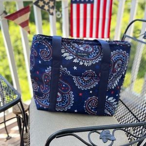 Vera Bradley Cooler